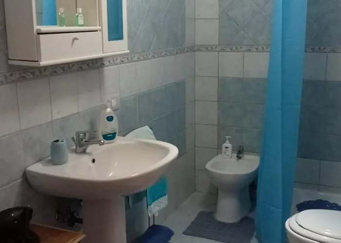 L'oleandro Apartamento Maratea